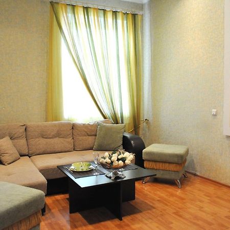 Apartment On Karbyshewa 1 Hrodna Eksteriør billede