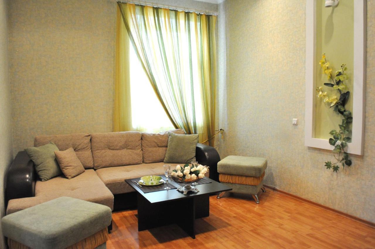 Apartment On Karbyshewa 1 Hrodna Eksteriør billede