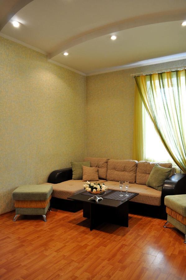Apartment On Karbyshewa 1 Hrodna Eksteriør billede